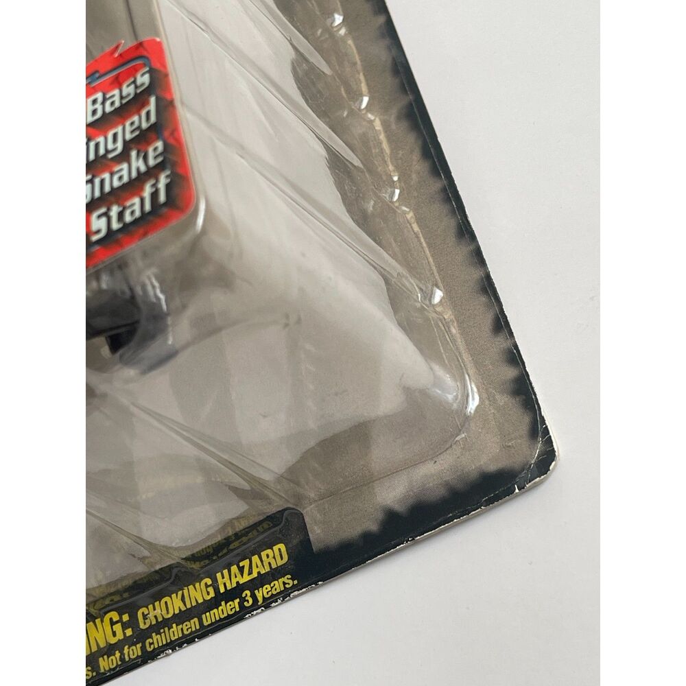 Gene Simmons KISS Special Edition Ultra Action Figure by McFarlane Toys 1997 - Picture 3 of 6